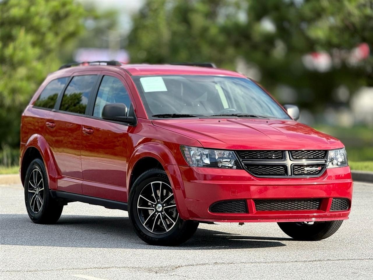 Dodge Journey  2018