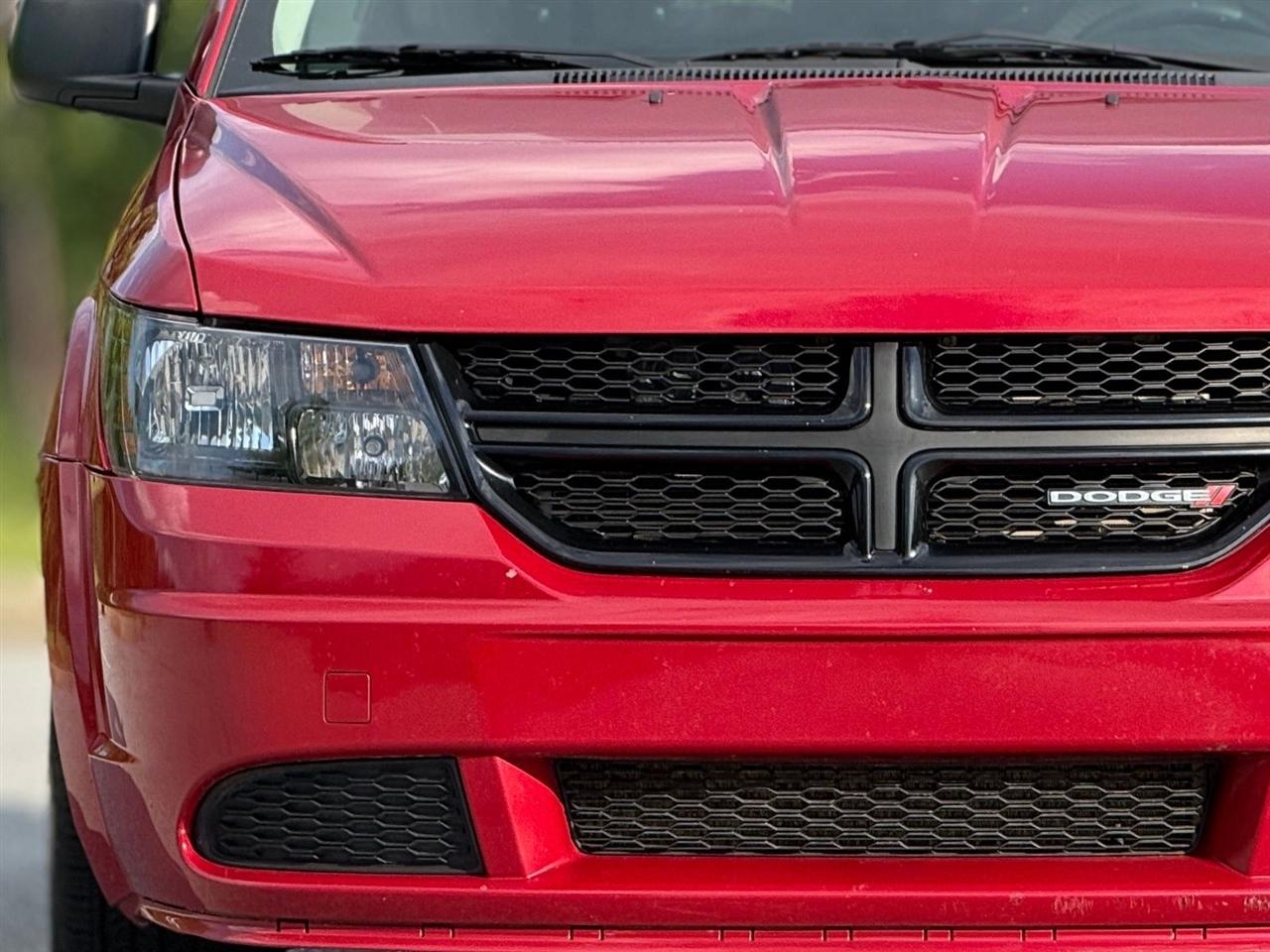 Dodge Journey  2018