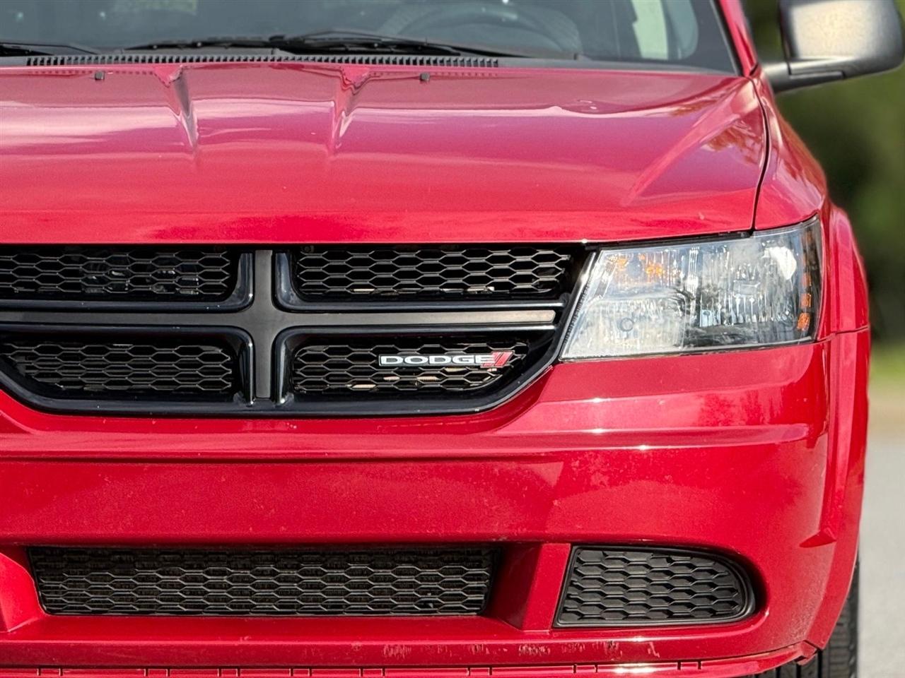 Dodge Journey  2018