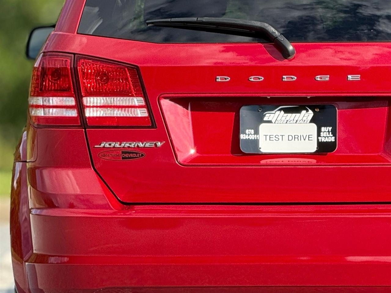 Dodge Journey  2018