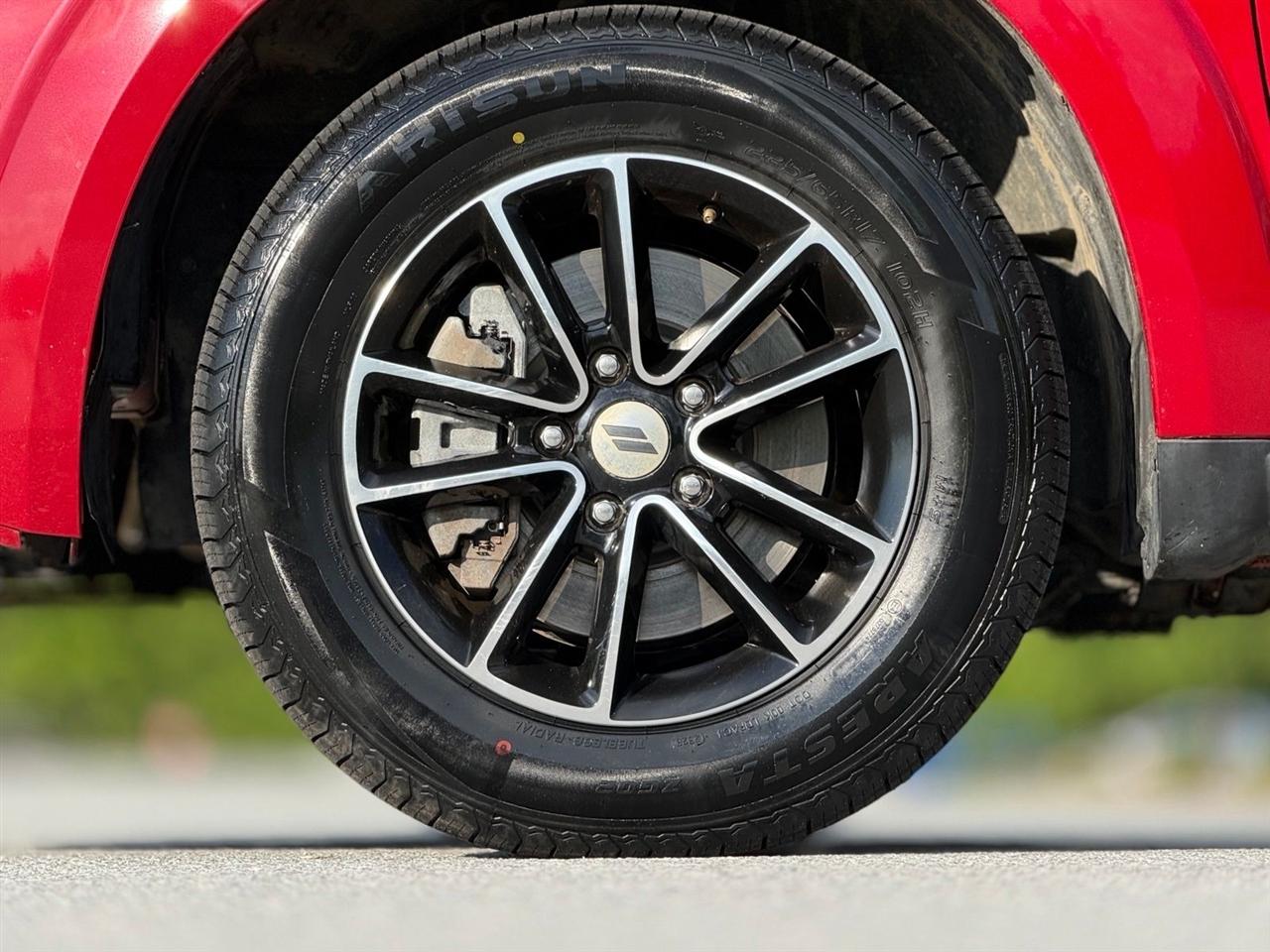 Dodge Journey  2018