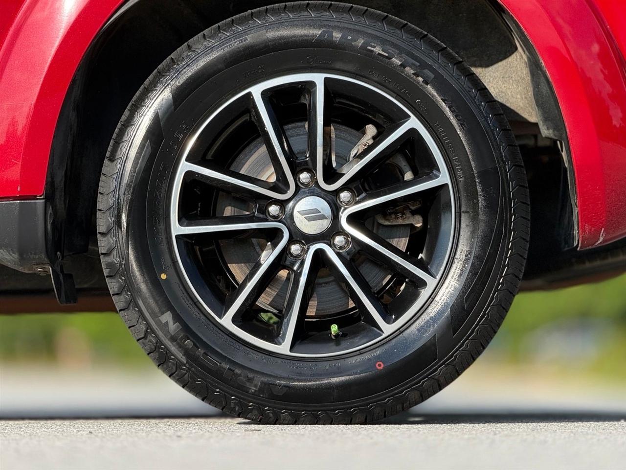 Dodge Journey  2018