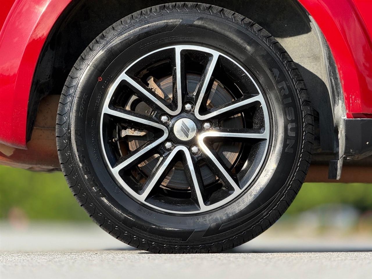 Dodge Journey  2018