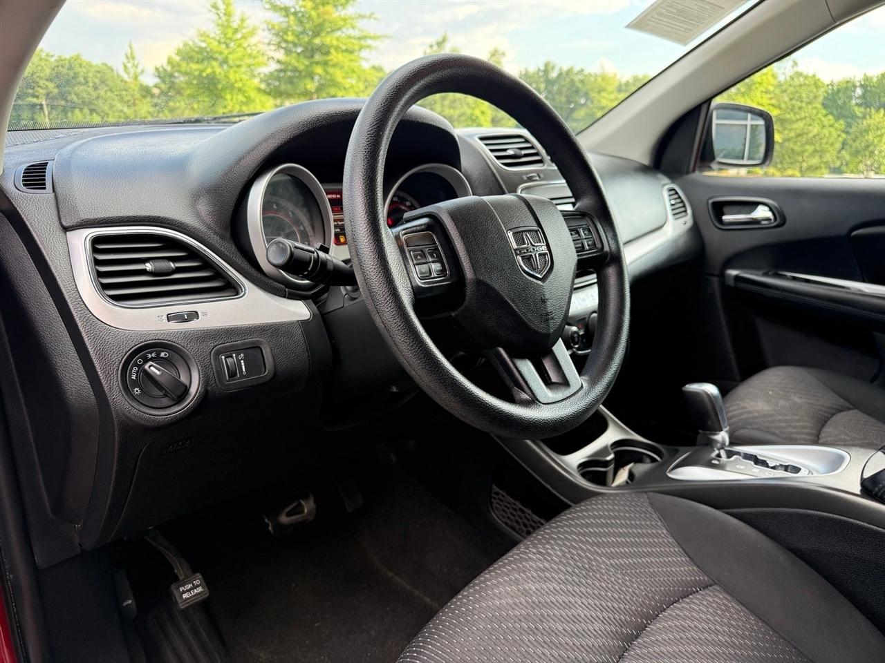 Dodge Journey  2018