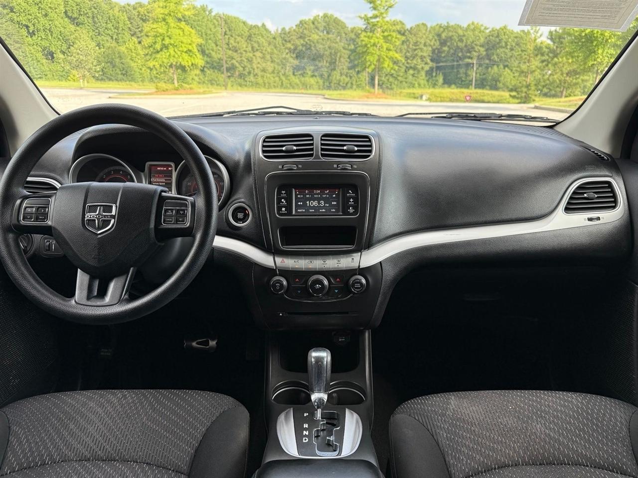 Dodge Journey  2018
