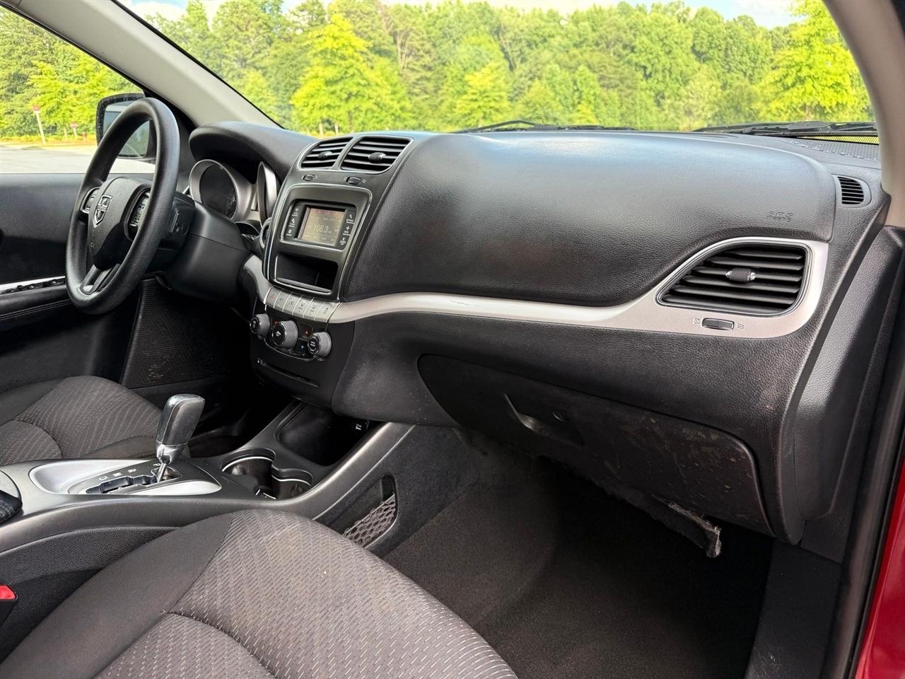 Dodge Journey  2018