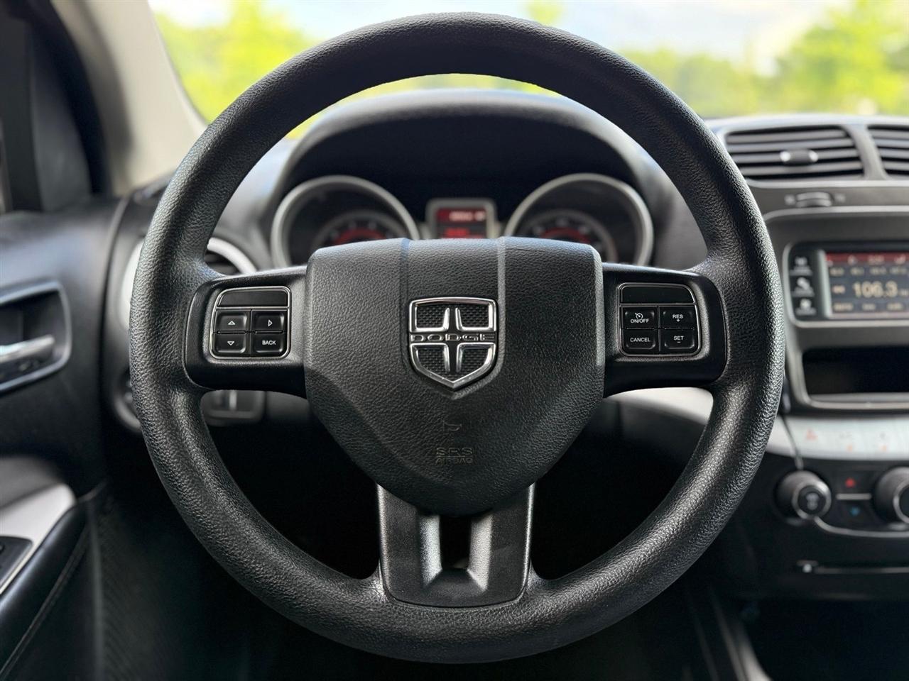 Dodge Journey  2018