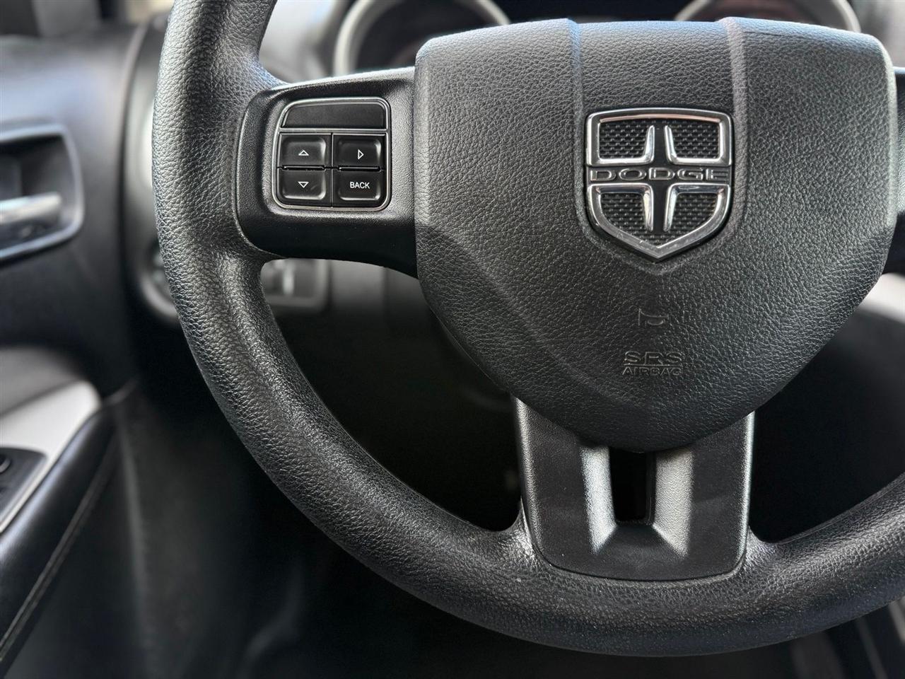 Dodge Journey  2018