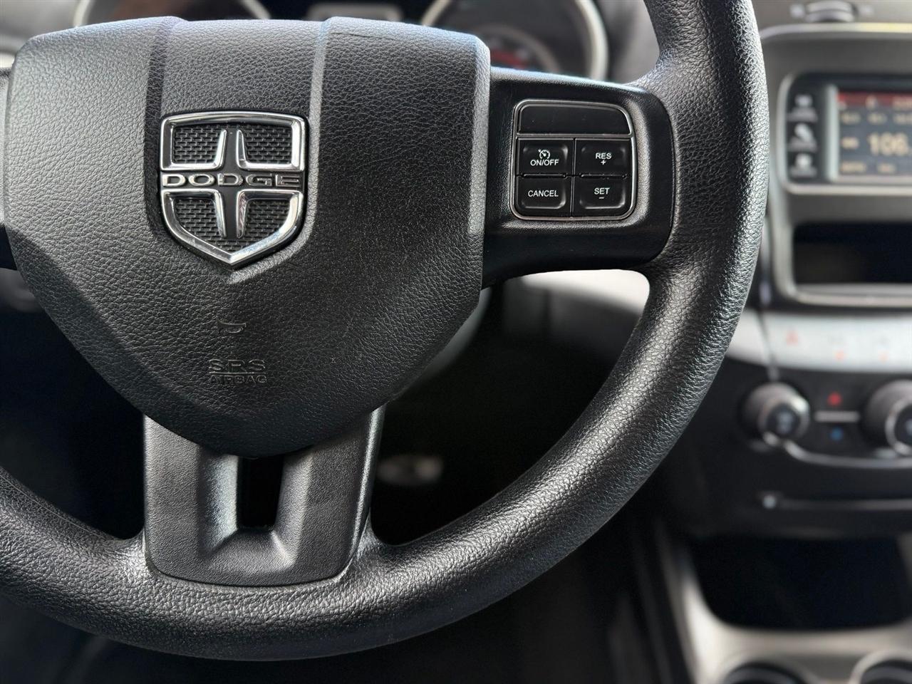 Dodge Journey  2018