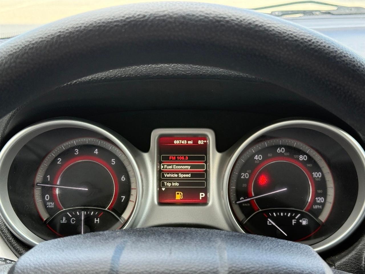 Dodge Journey  2018