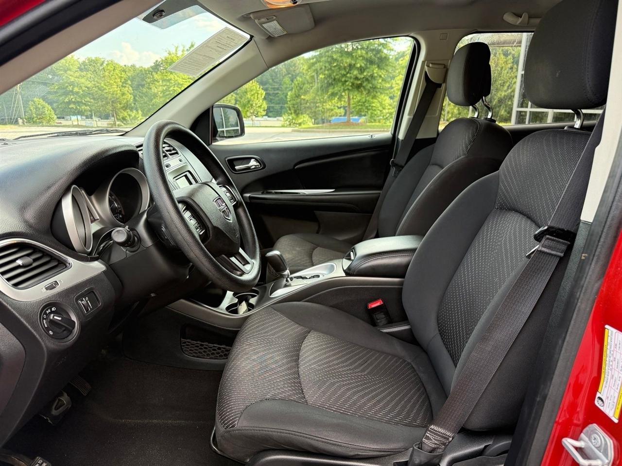 Dodge Journey  2018
