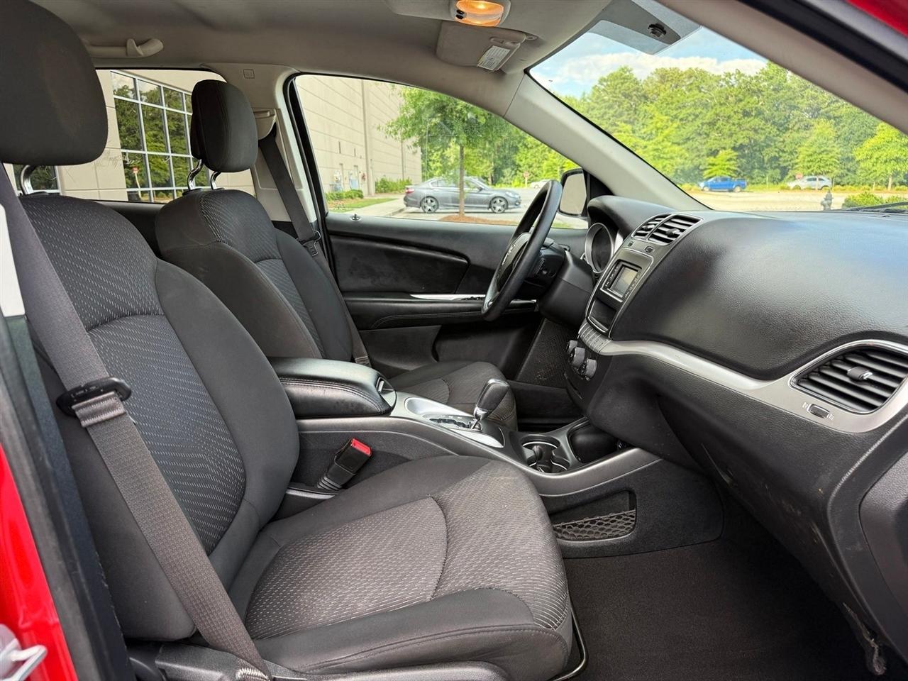 Dodge Journey  2018