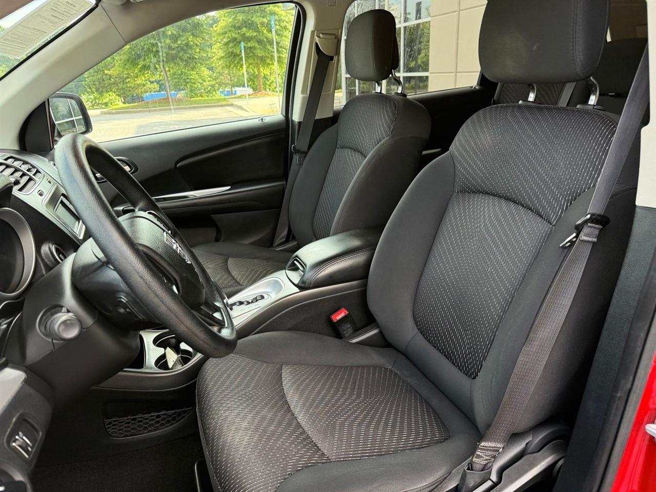 Dodge Journey  2018