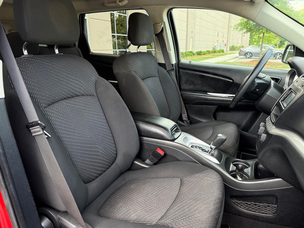 Dodge Journey  2018