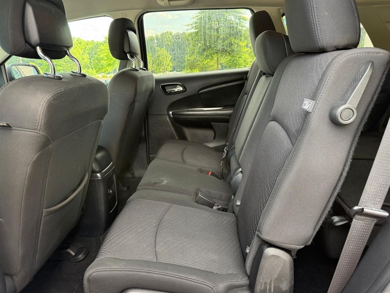 Dodge Journey  2018
