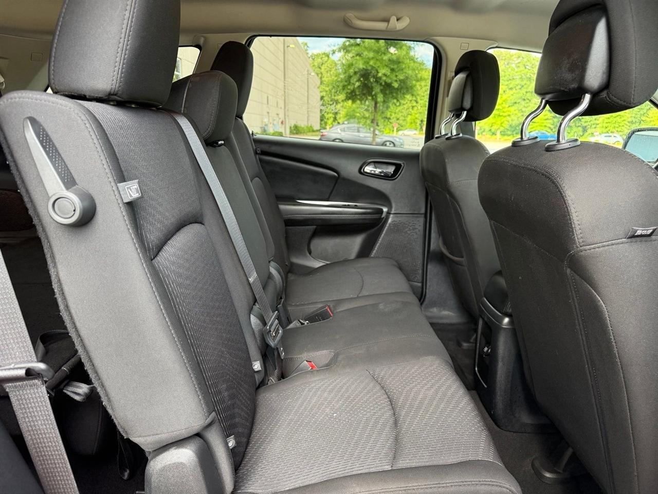 Dodge Journey  2018