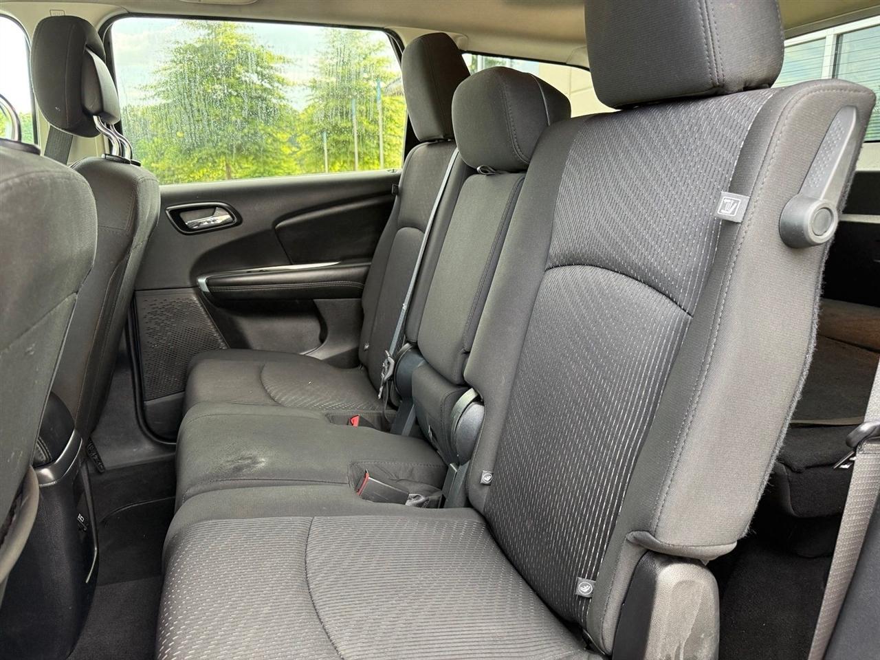 Dodge Journey  2018