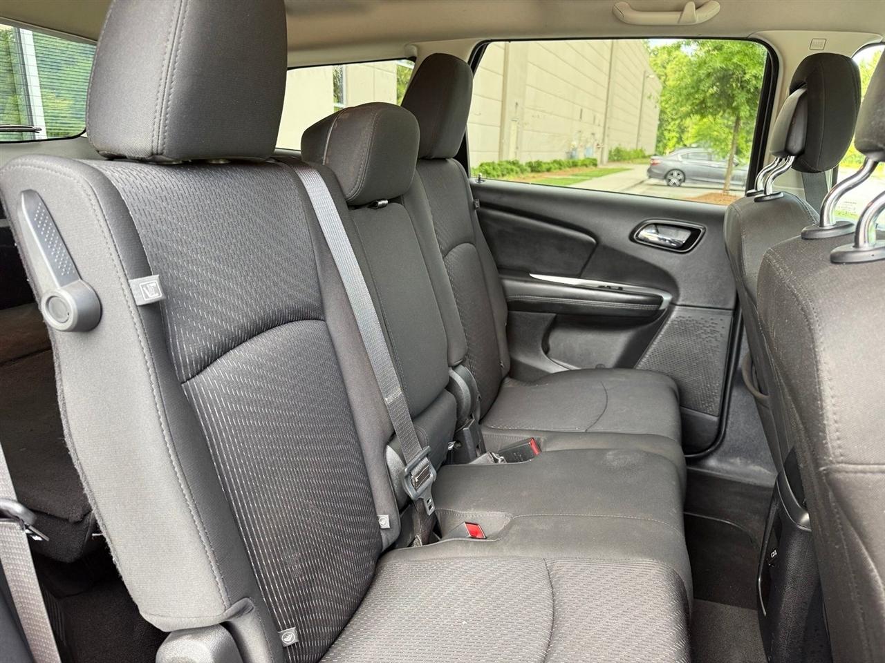 Dodge Journey  2018