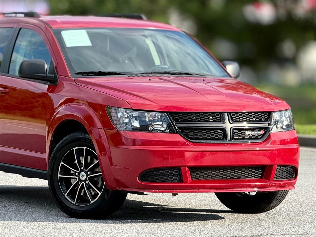 Dodge Journey  2018