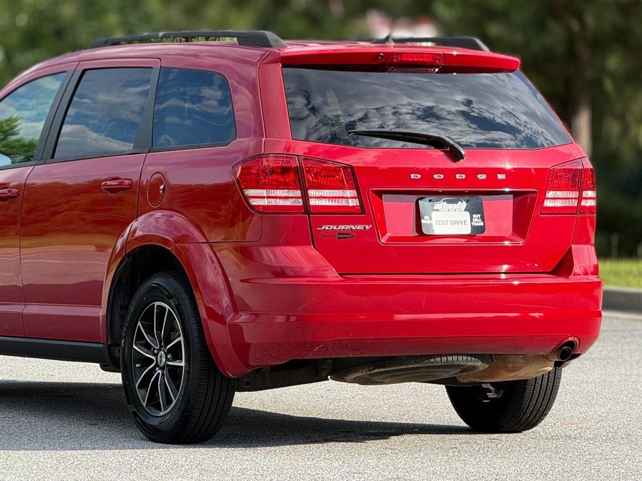 Dodge Journey  2018