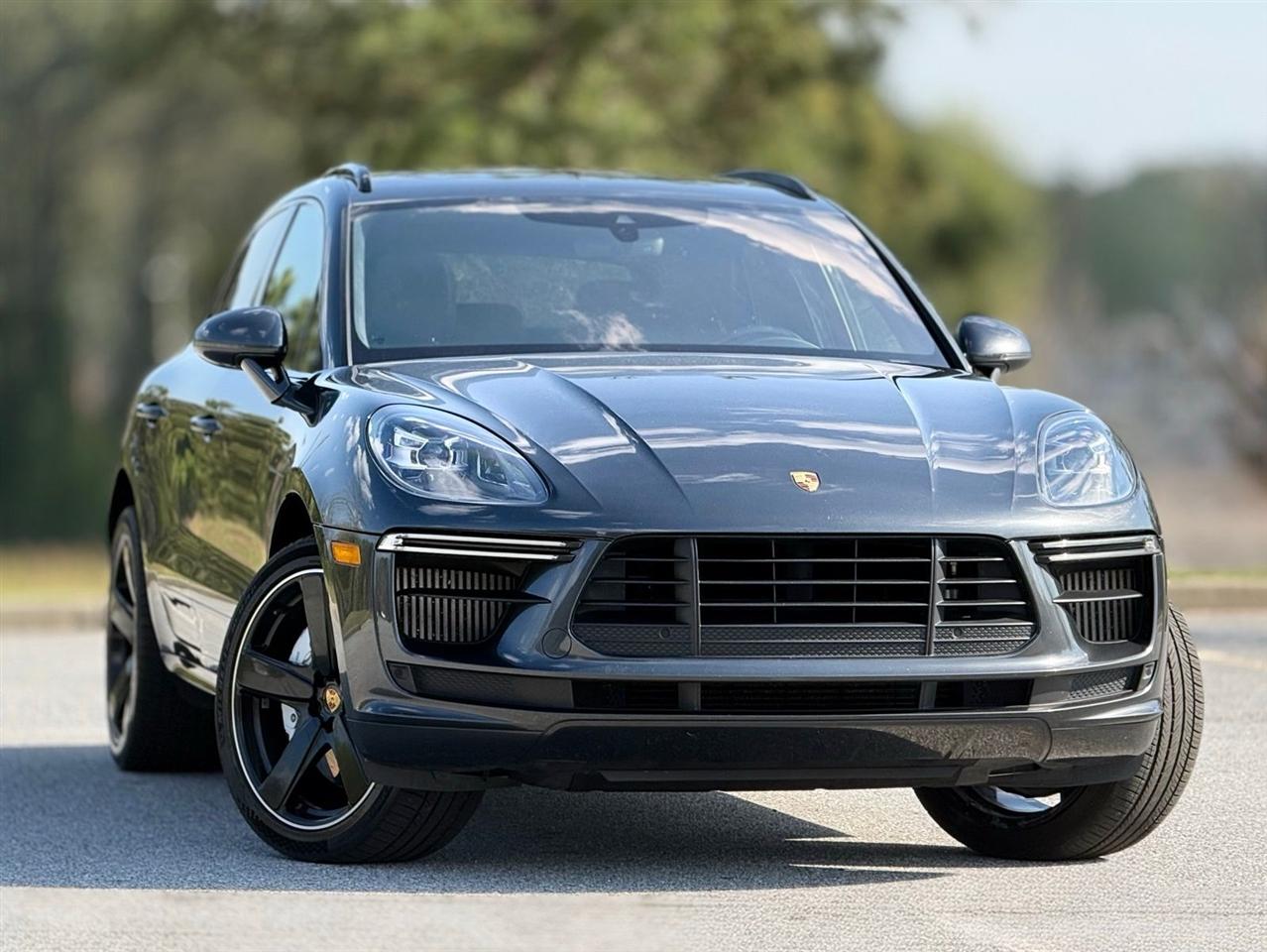 Porsche Macan  2020