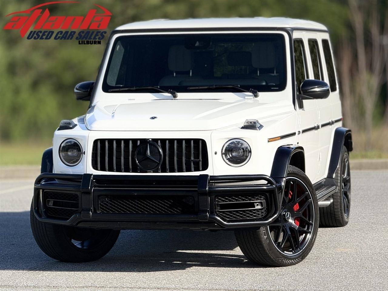 Mercedes-Benz G-Class  2023