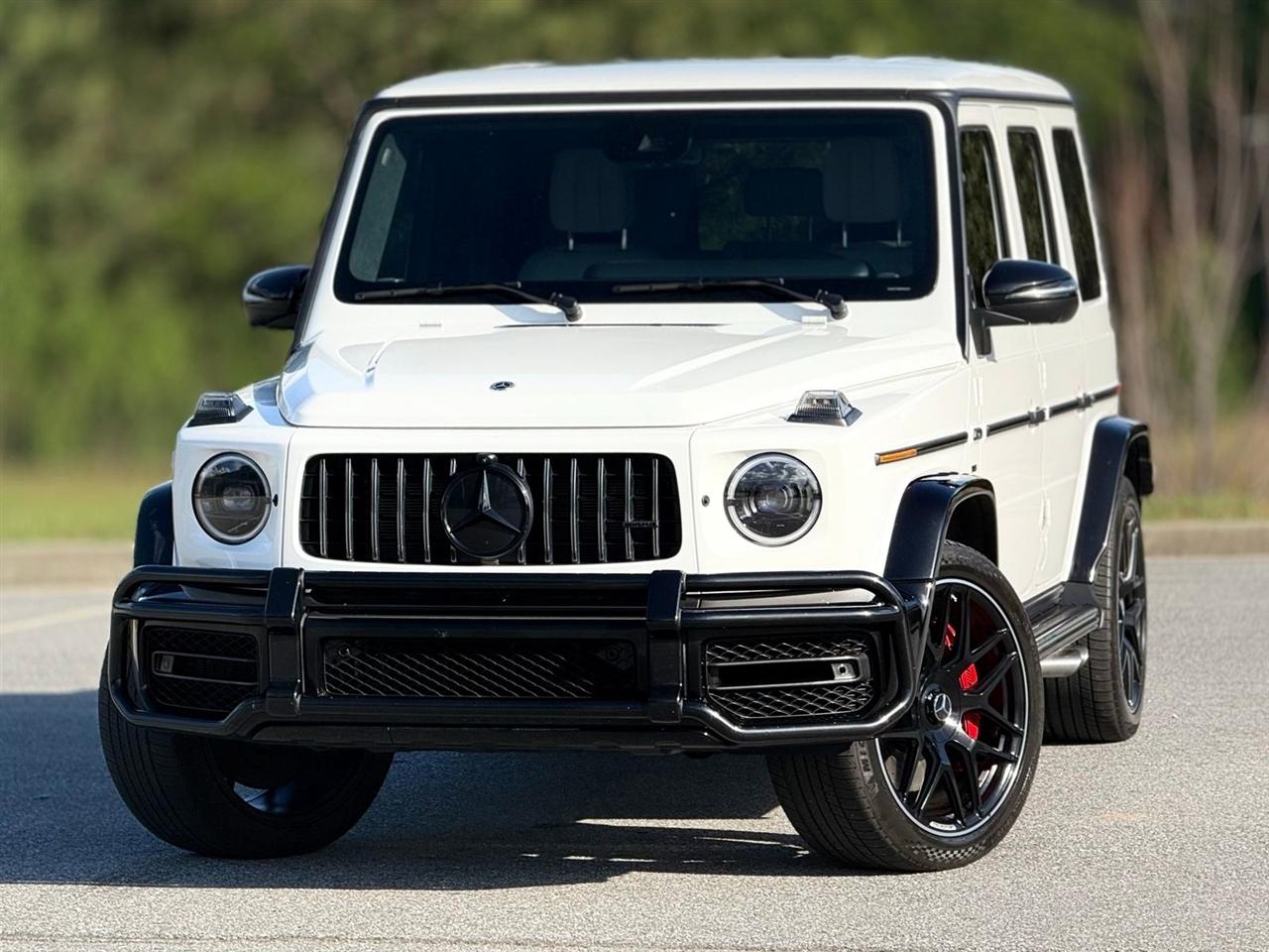 Mercedes-Benz G-Class  2023