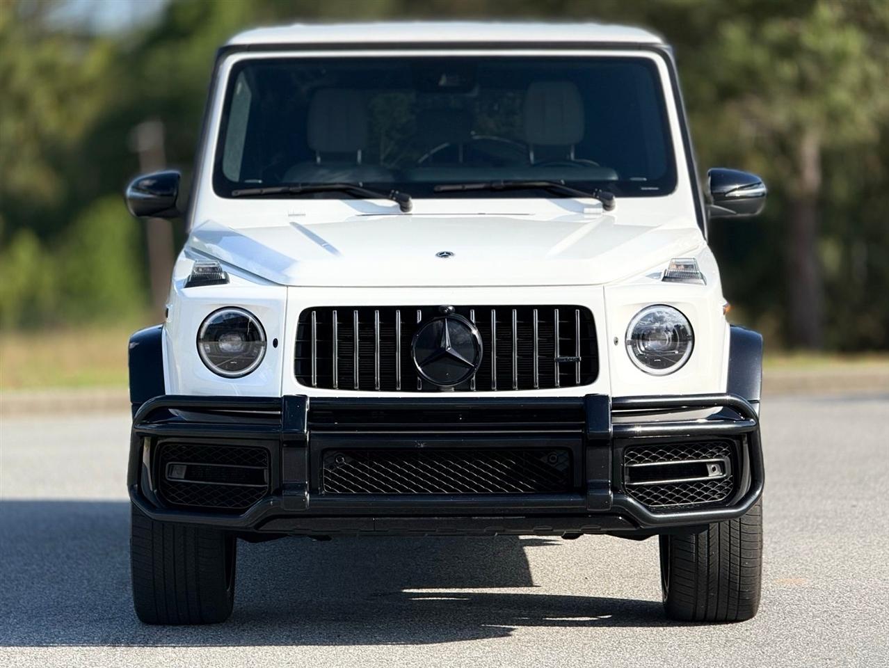 Mercedes-Benz G-Class  2023