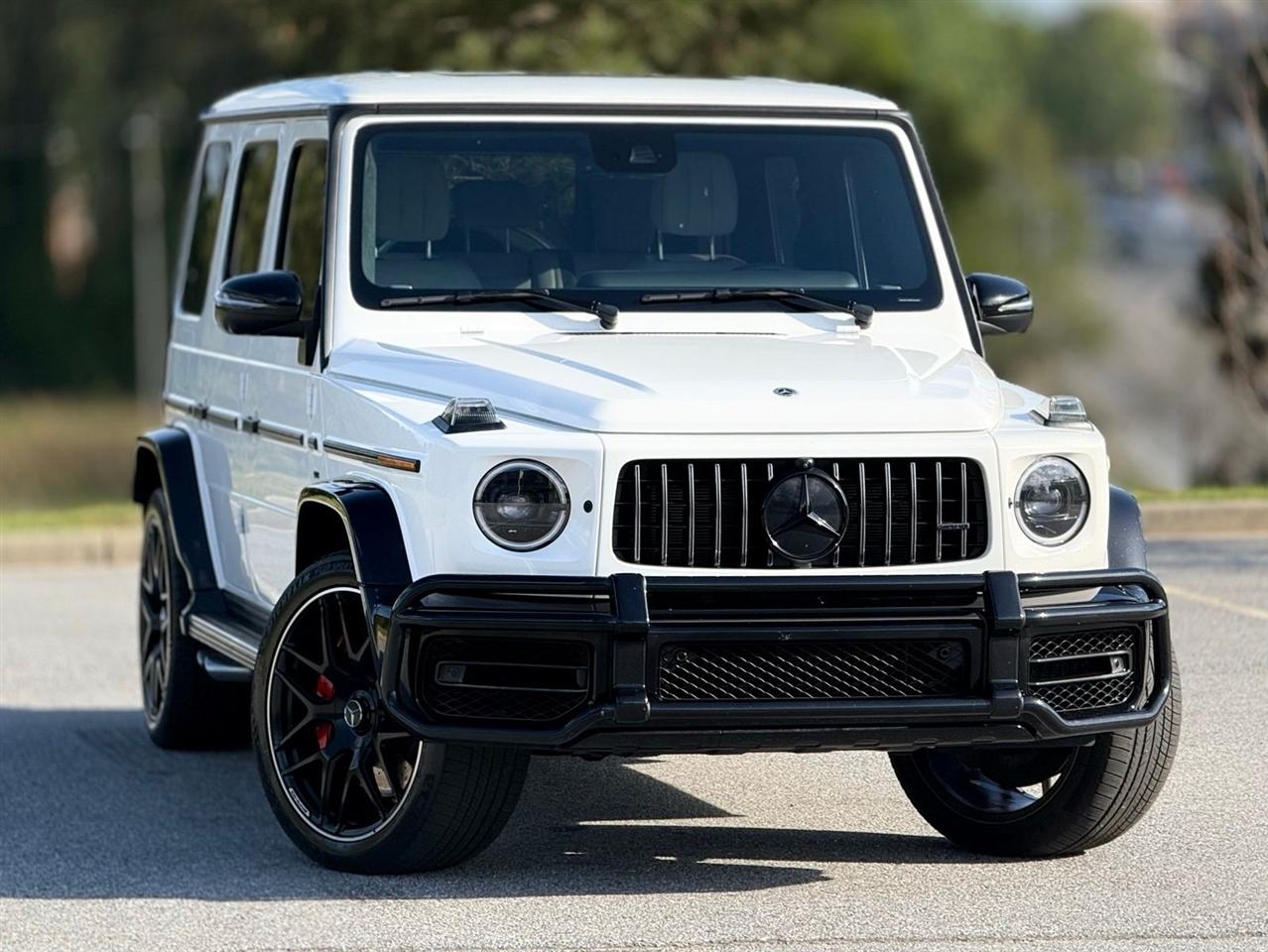 Mercedes-Benz G-Class  2023