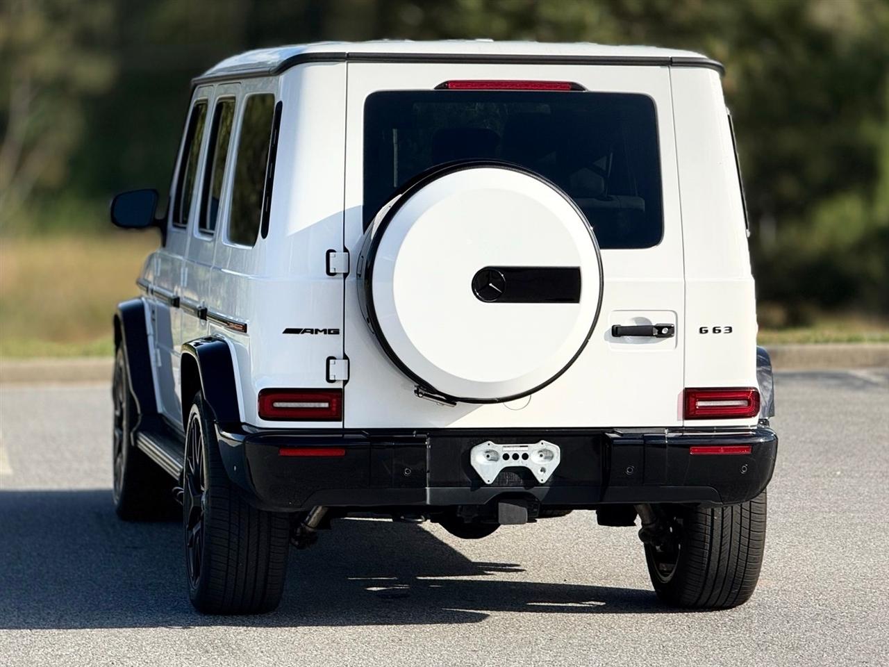 Mercedes-Benz G-Class  2023