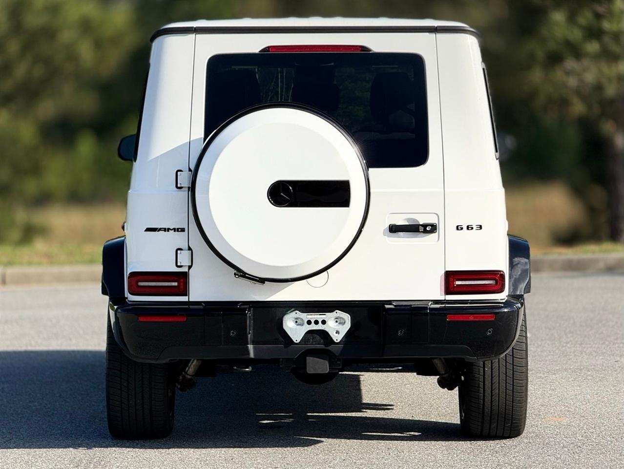 Mercedes-Benz G-Class  2023