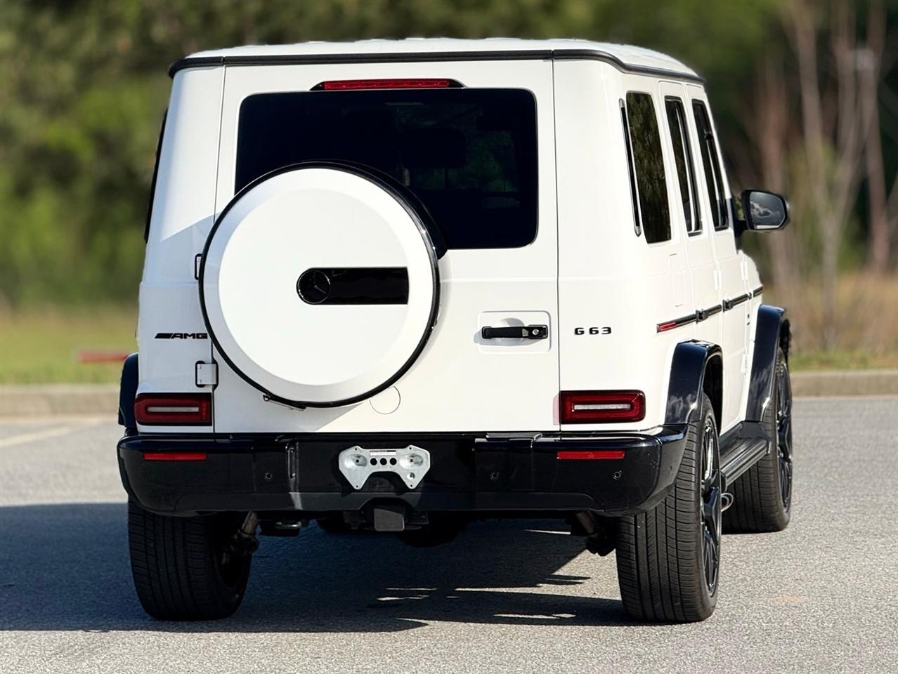 Mercedes-Benz G-Class  2023
