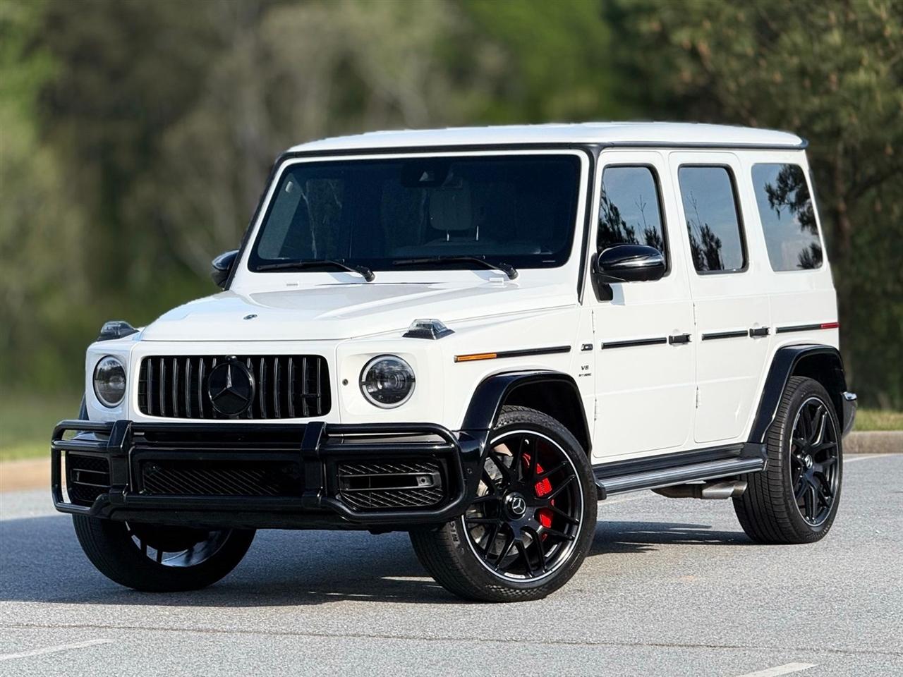 Mercedes-Benz G-Class  2023