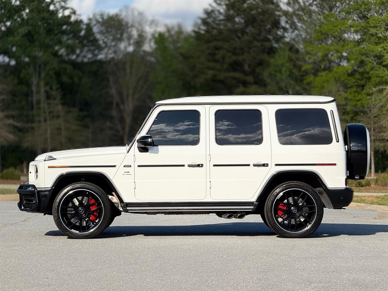 Mercedes-Benz G-Class  2023