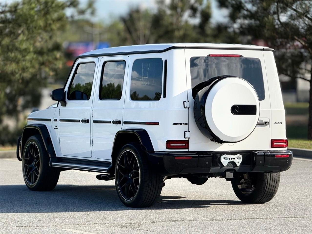 Mercedes-Benz G-Class  2023