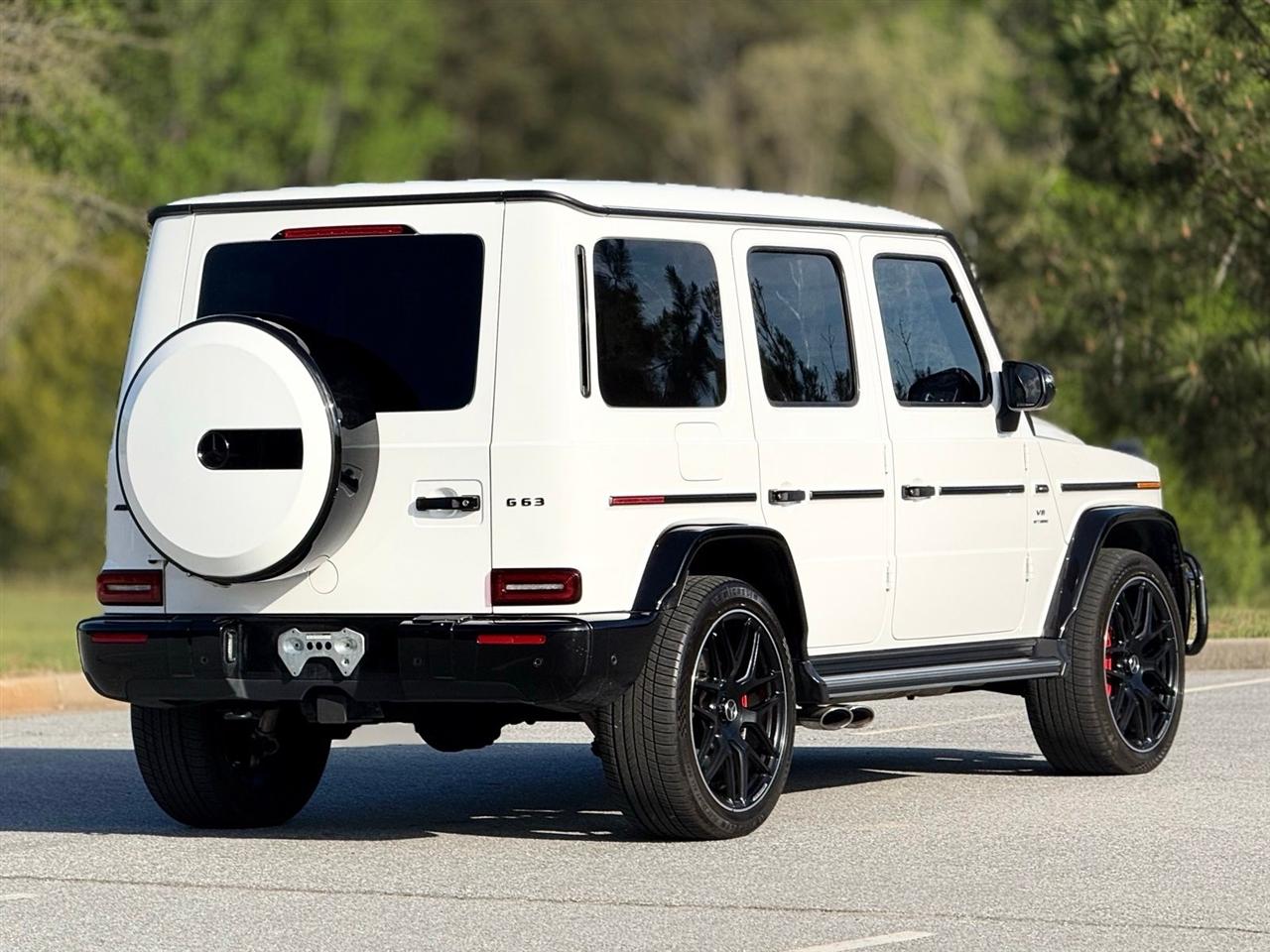Mercedes-Benz G-Class  2023