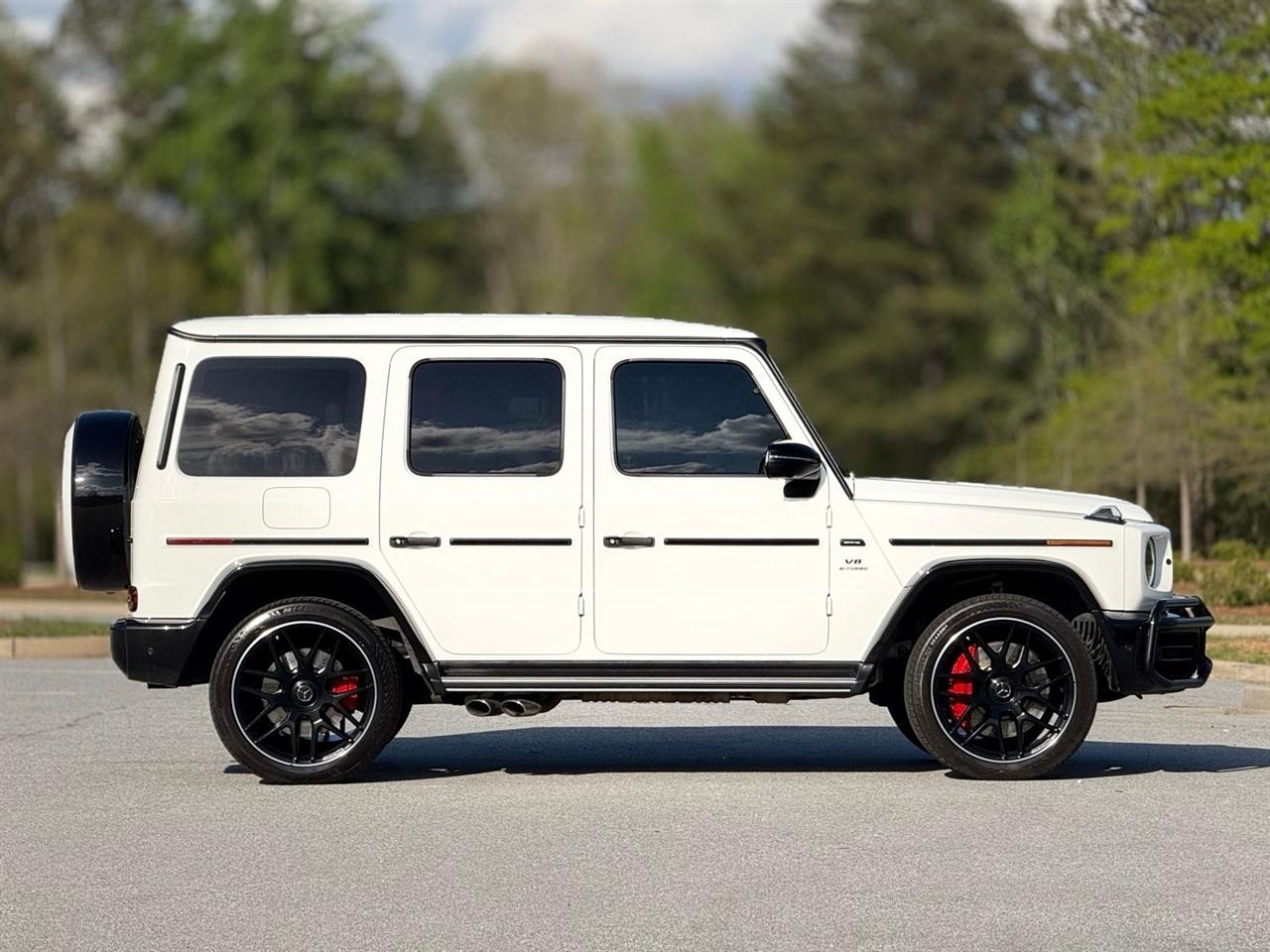 Mercedes-Benz G-Class  2023