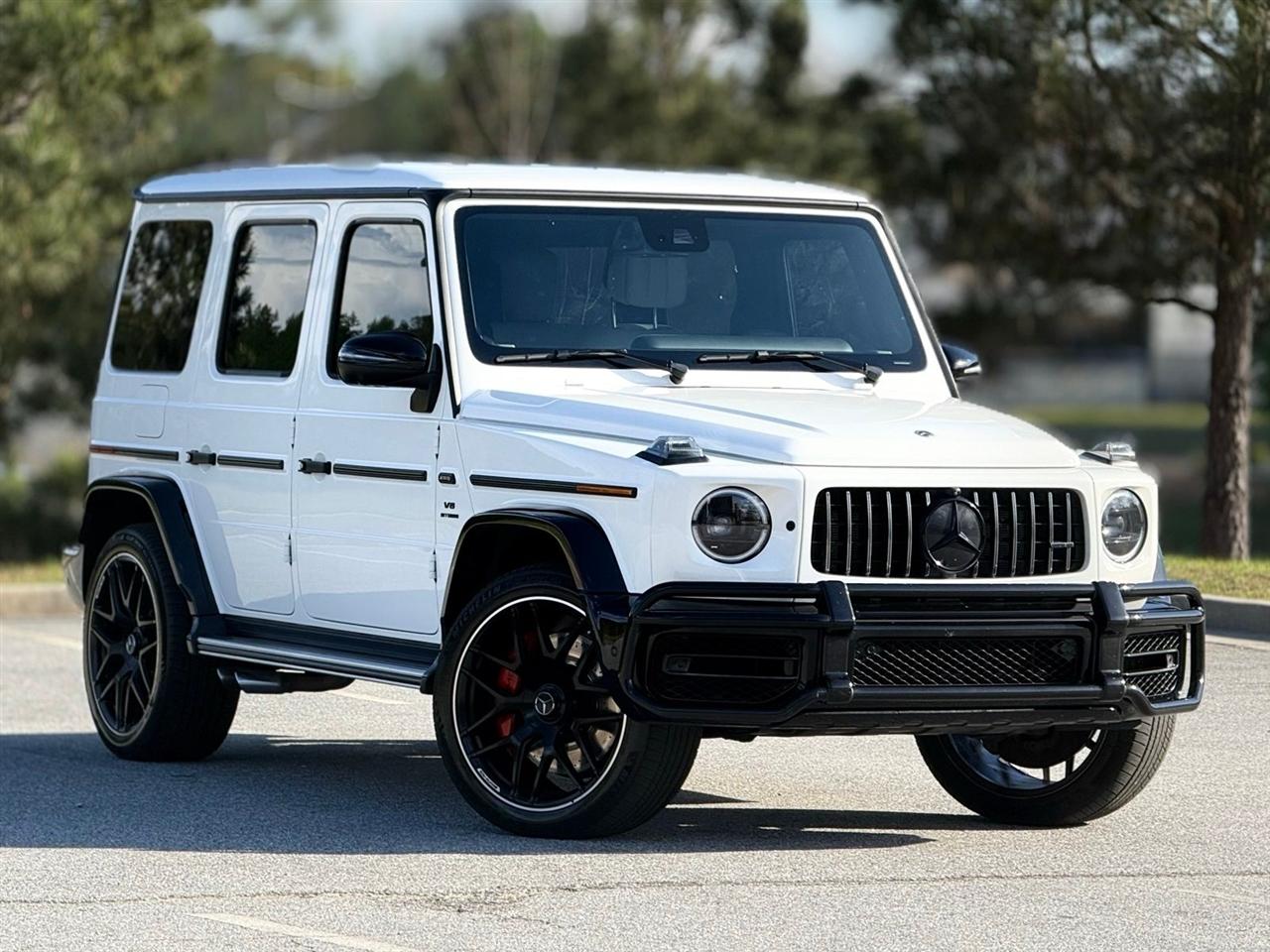 Mercedes-Benz G-Class  2023