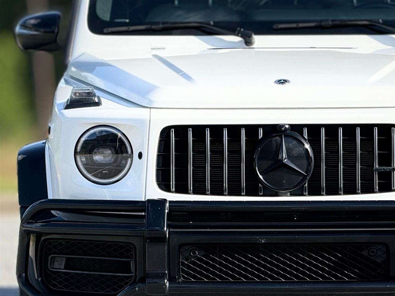 Mercedes-Benz G-Class  2023