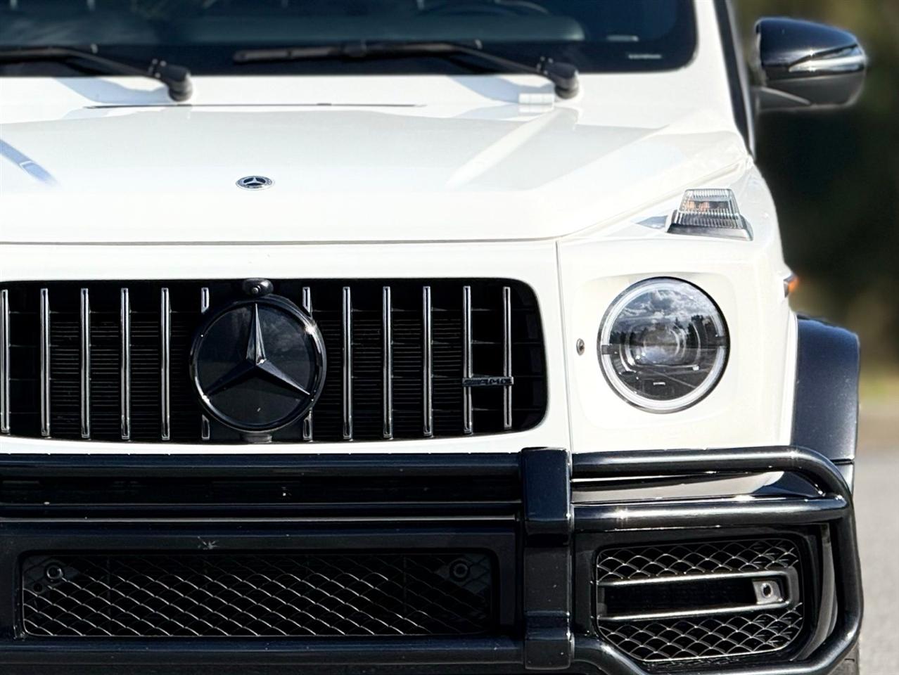 Mercedes-Benz G-Class  2023