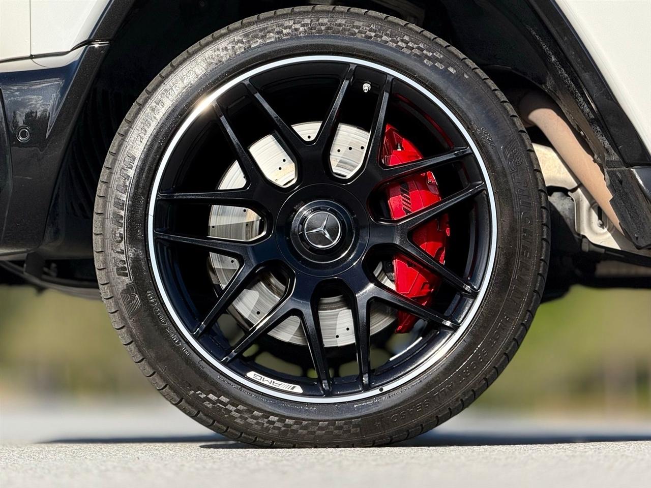 Mercedes-Benz G-Class  2023