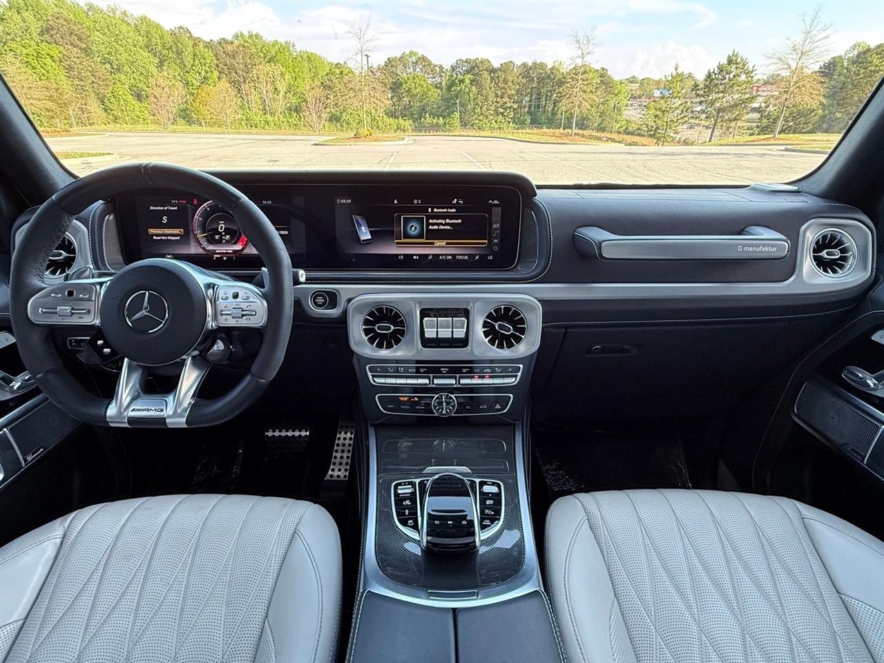 Mercedes-Benz G-Class  2023