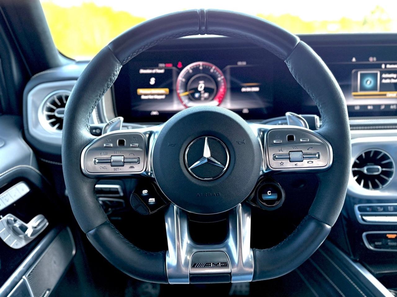 Mercedes-Benz G-Class  2023