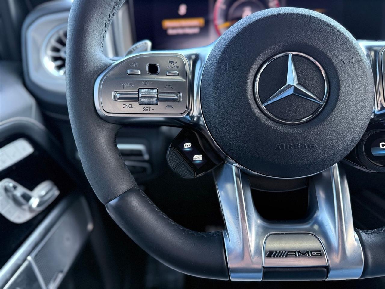 Mercedes-Benz G-Class  2023