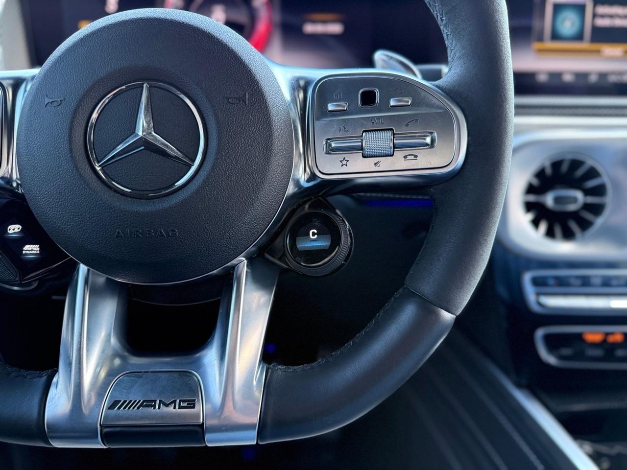 Mercedes-Benz G-Class  2023