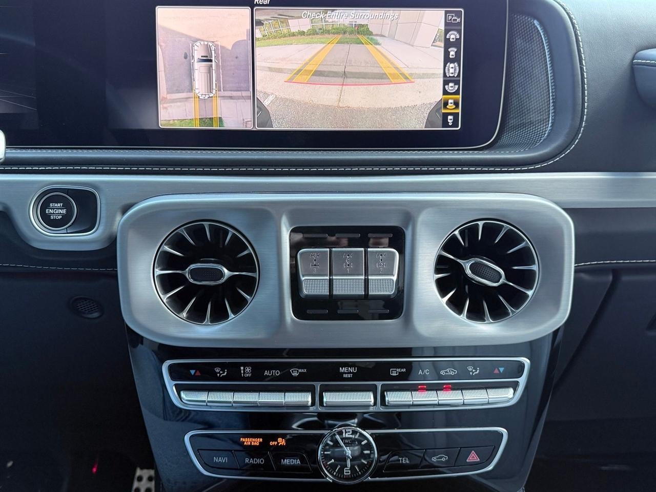 Mercedes-Benz G-Class  2023