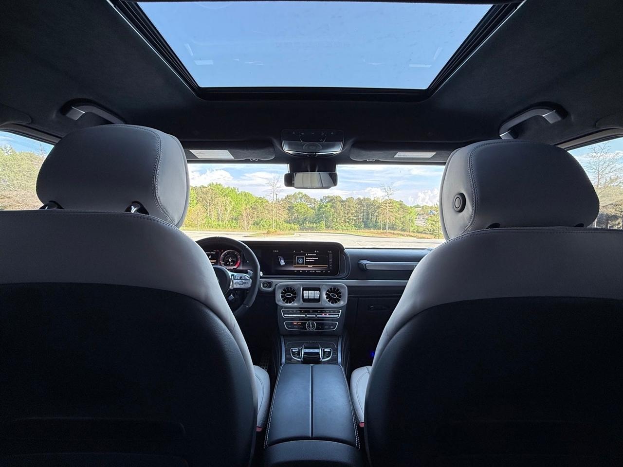 Mercedes-Benz G-Class  2023