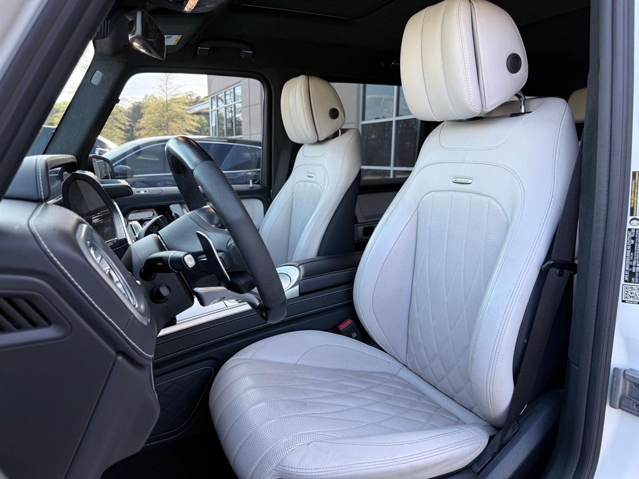 Mercedes-Benz G-Class  2023