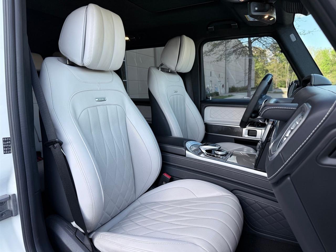 Mercedes-Benz G-Class  2023