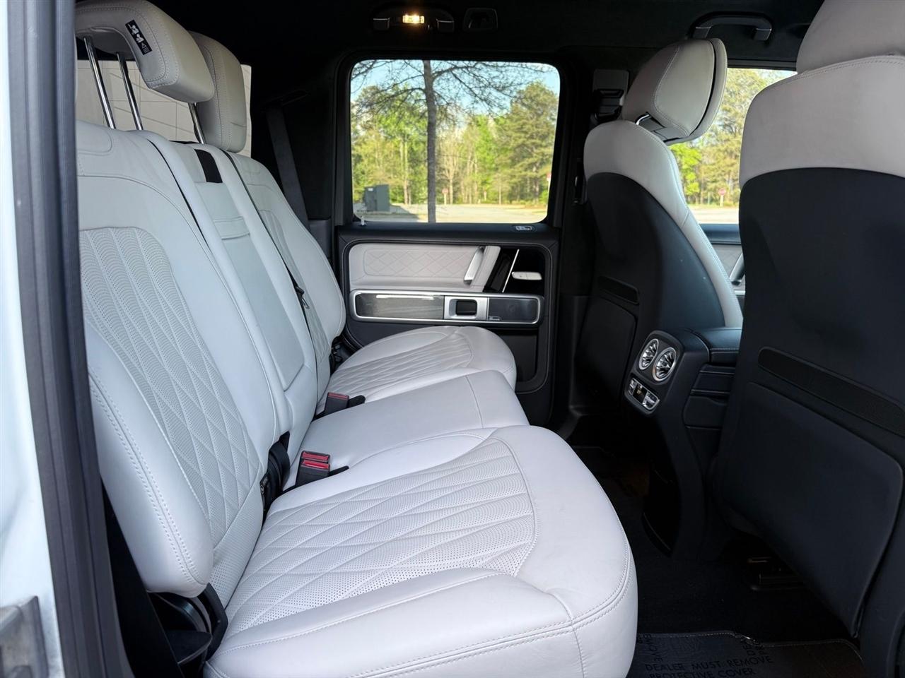 Mercedes-Benz G-Class  2023
